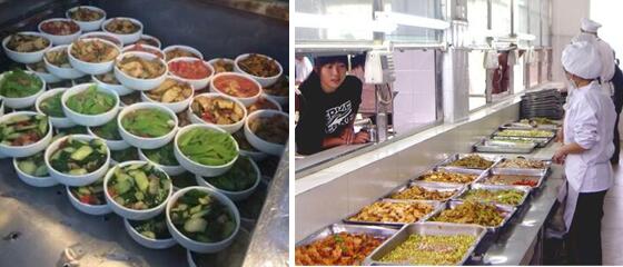 適合食堂的菜有哪些？葷素菜食堂快餐分類大全